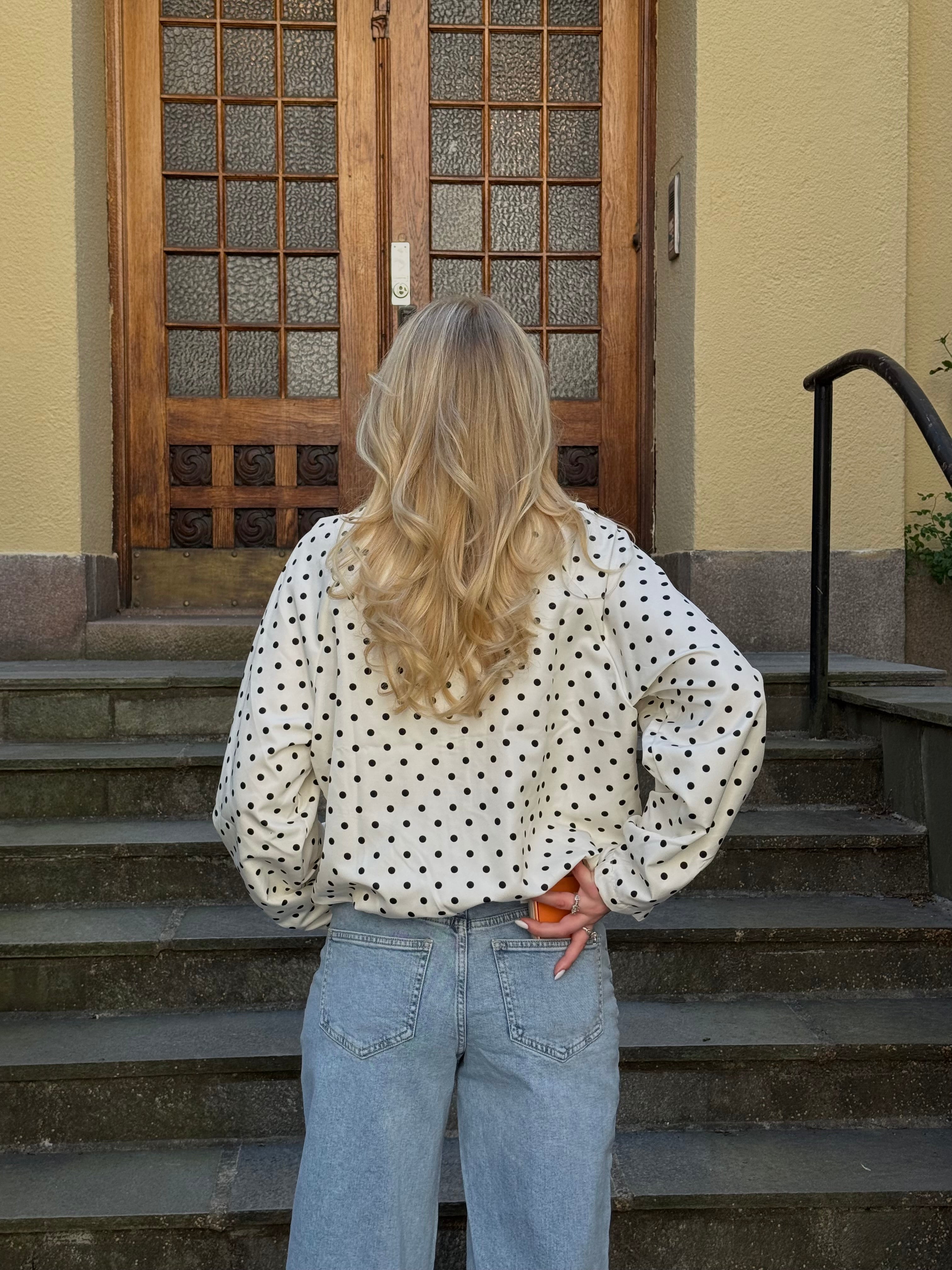 VMKAYLA Jacket - Star White
